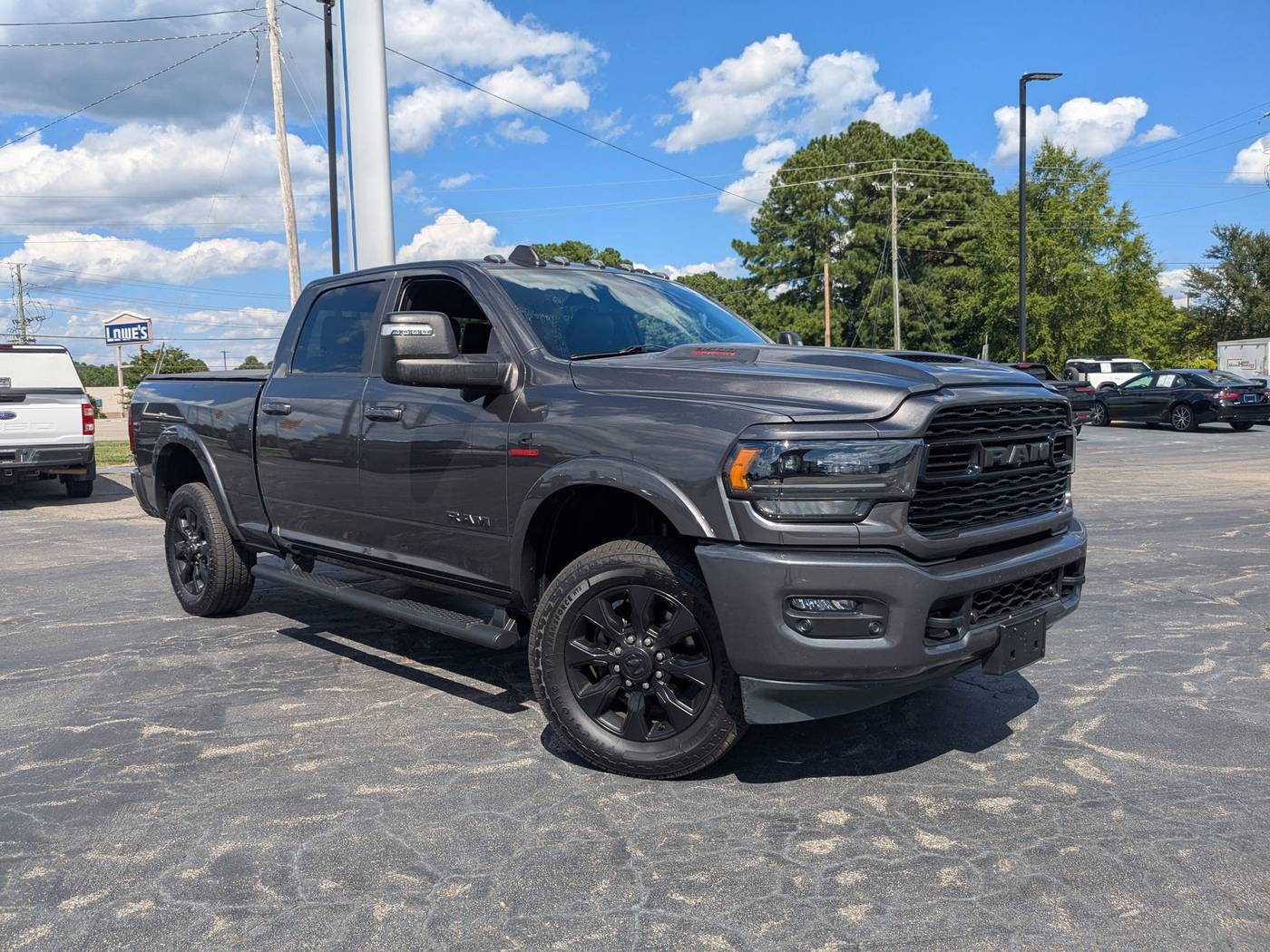 2023 Ram 3500 Limited — Pickup Truck — 34,438 mi — Henderson, NC