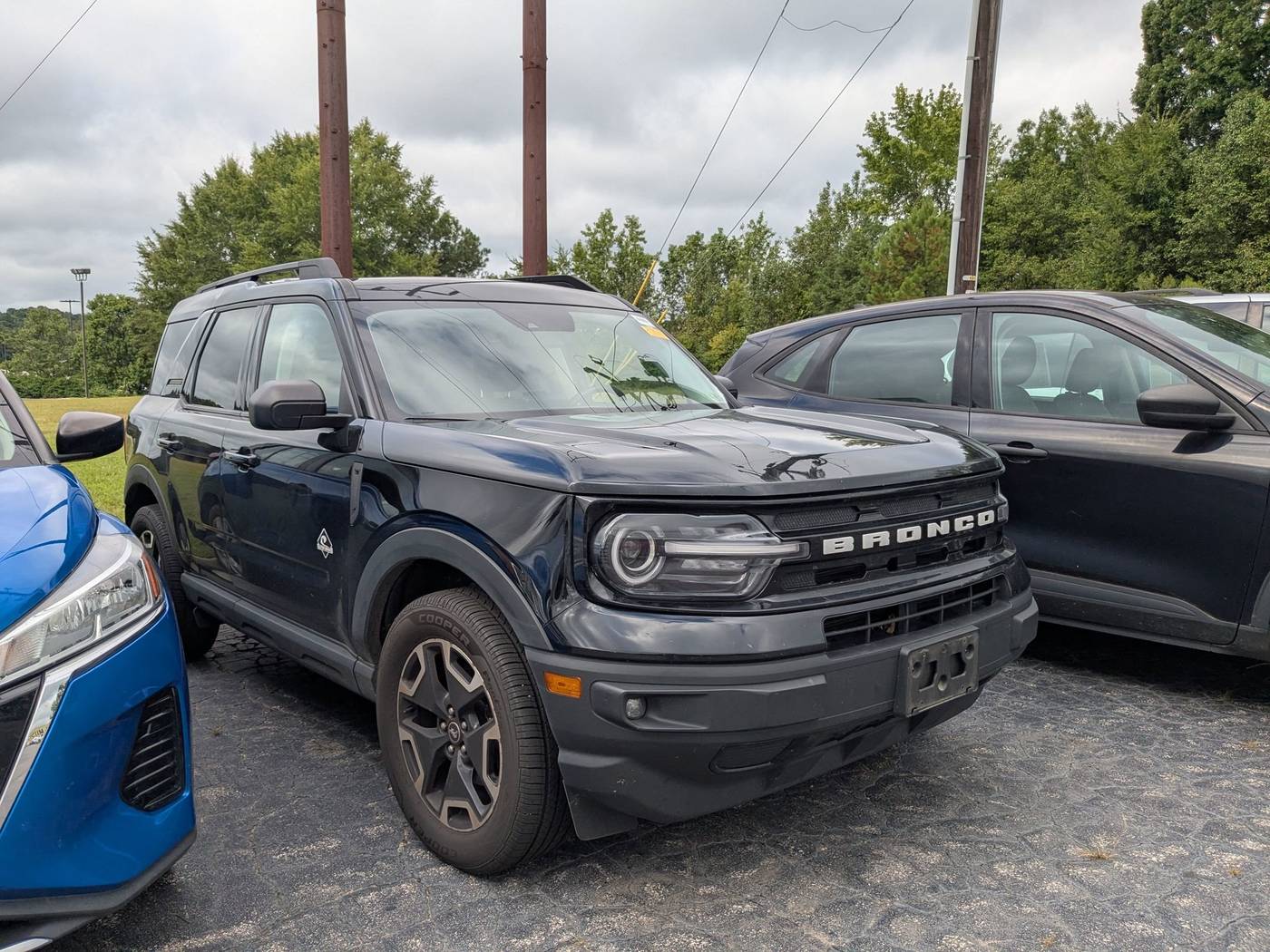 2021 Ford Bronco Sport Outer Banks — SUV — 92,249 mi — Henderson, NC