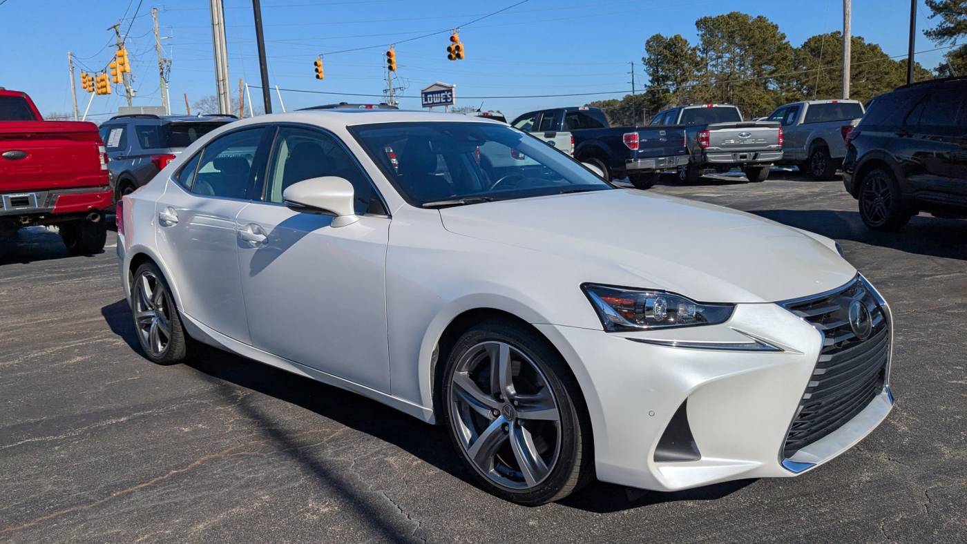 2020 Lexus IS IS 300 — Sedan — 34,152 mi — Henderson, NC