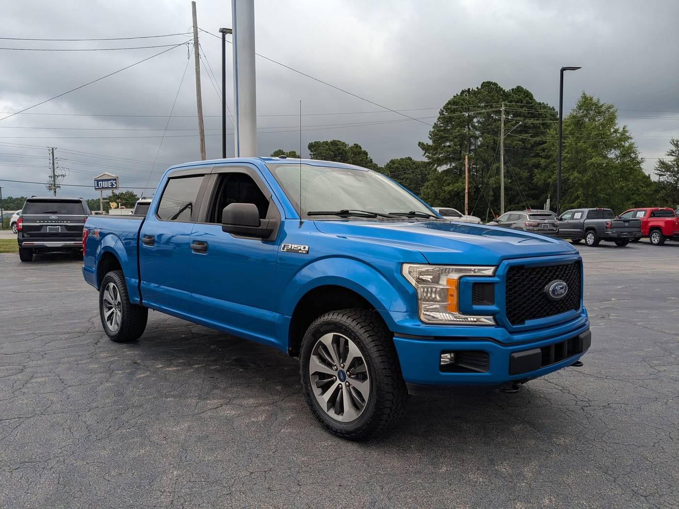 2019 Ford F-150 XL — Pickup Truck — 65,238 mi — Henderson, NC