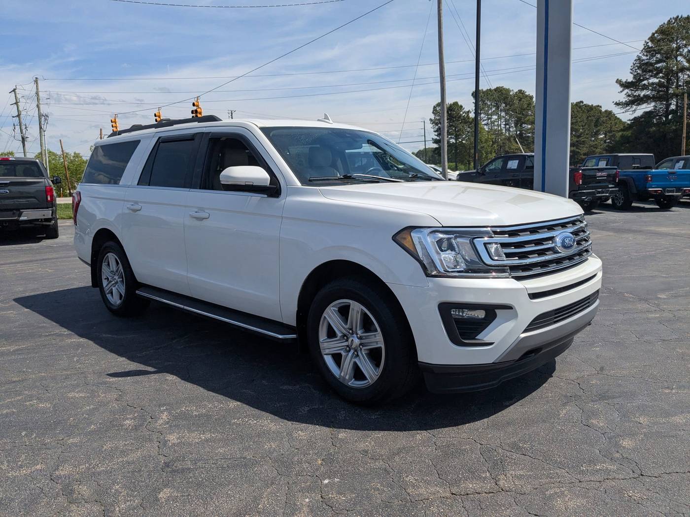 2020 Ford Expedition XLT — SUV — 112,168 mi — Henderson, NC