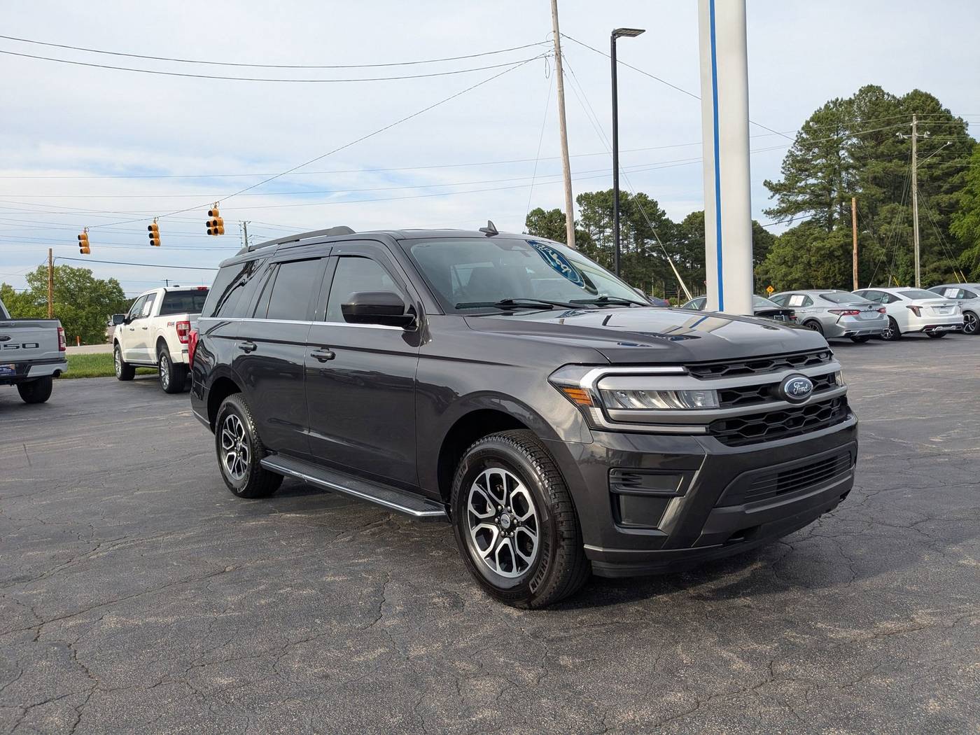 2023 Ford Expedition XLT — SUV — 29,231 mi — Henderson, NC