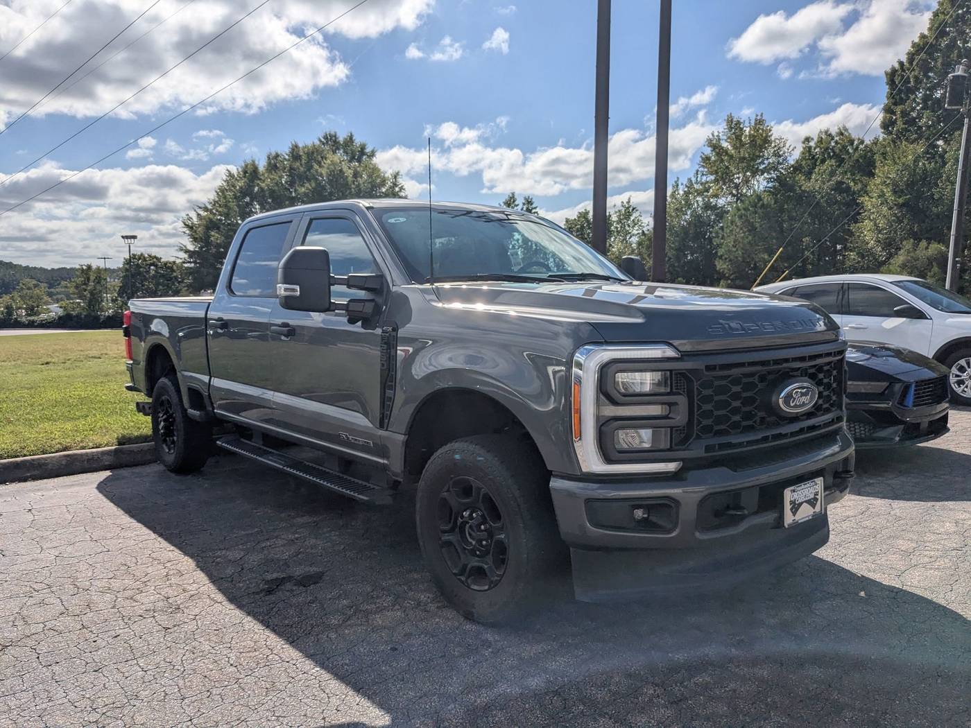 2023 Ford Super Duty F-250 XL — Pickup Truck — 35,047 mi — Henderson, NC