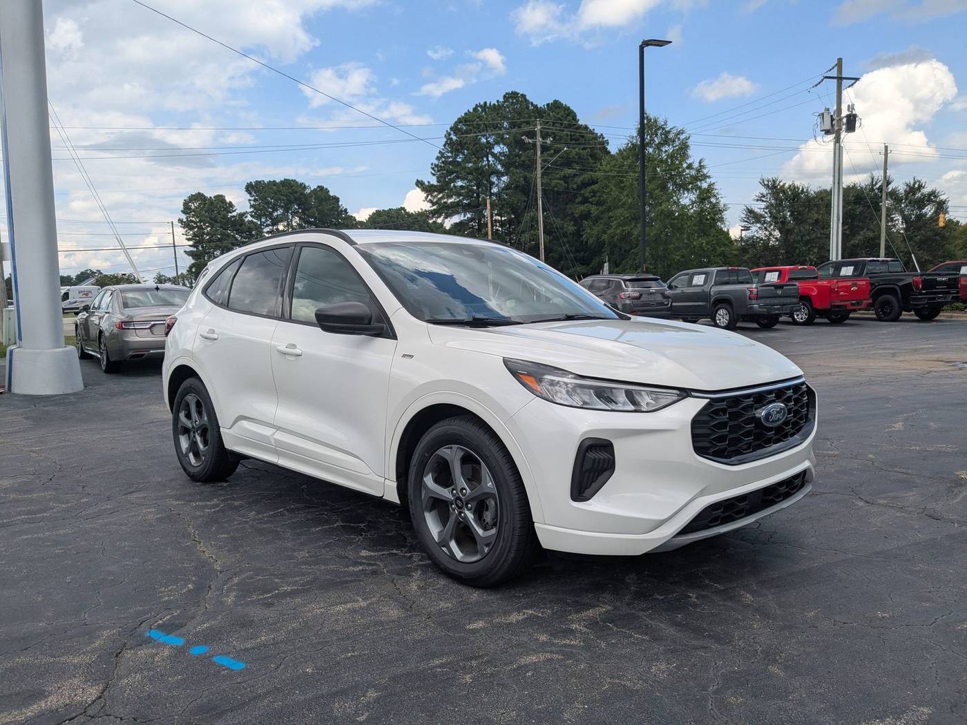 2023 Ford Escape ST-Line — SUV — 33,737 mi — Henderson, NC