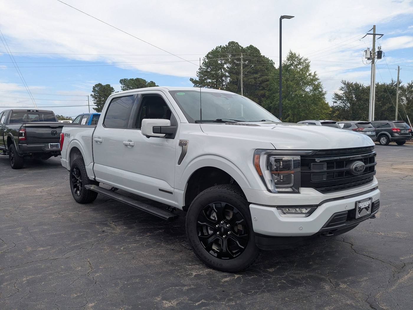 2023 Ford F-150 Platinum — Pickup Truck — 29,402 mi — Henderson, NC
