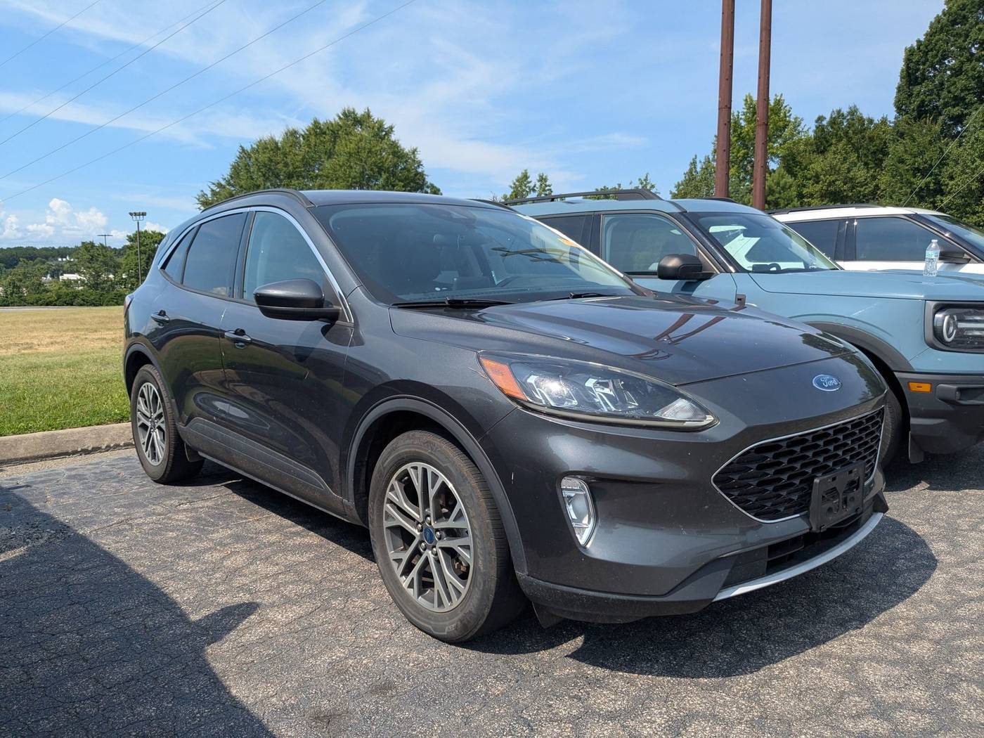 2020 Ford Escape SEL — SUV — 102,665 mi — Henderson, NC