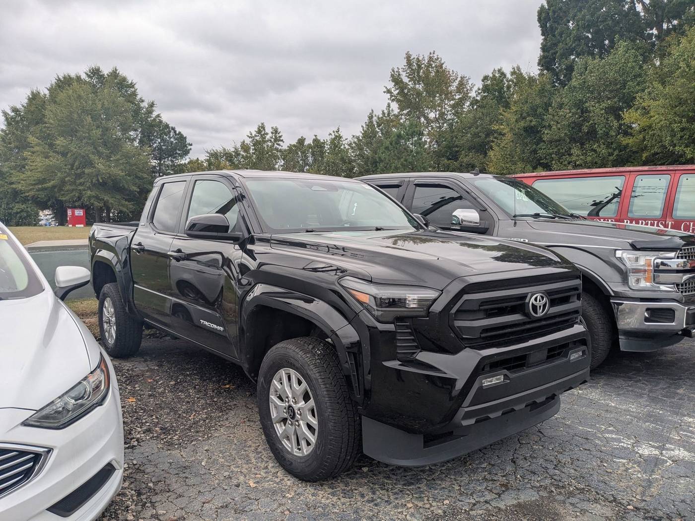 2024 Toyota Tacoma SR5 — Pickup Truck — 36,202 mi — Henderson, NC