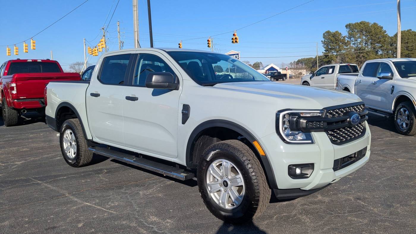 2024 Ford Ranger XL — Pickup Truck — 254 mi — Henderson, NC