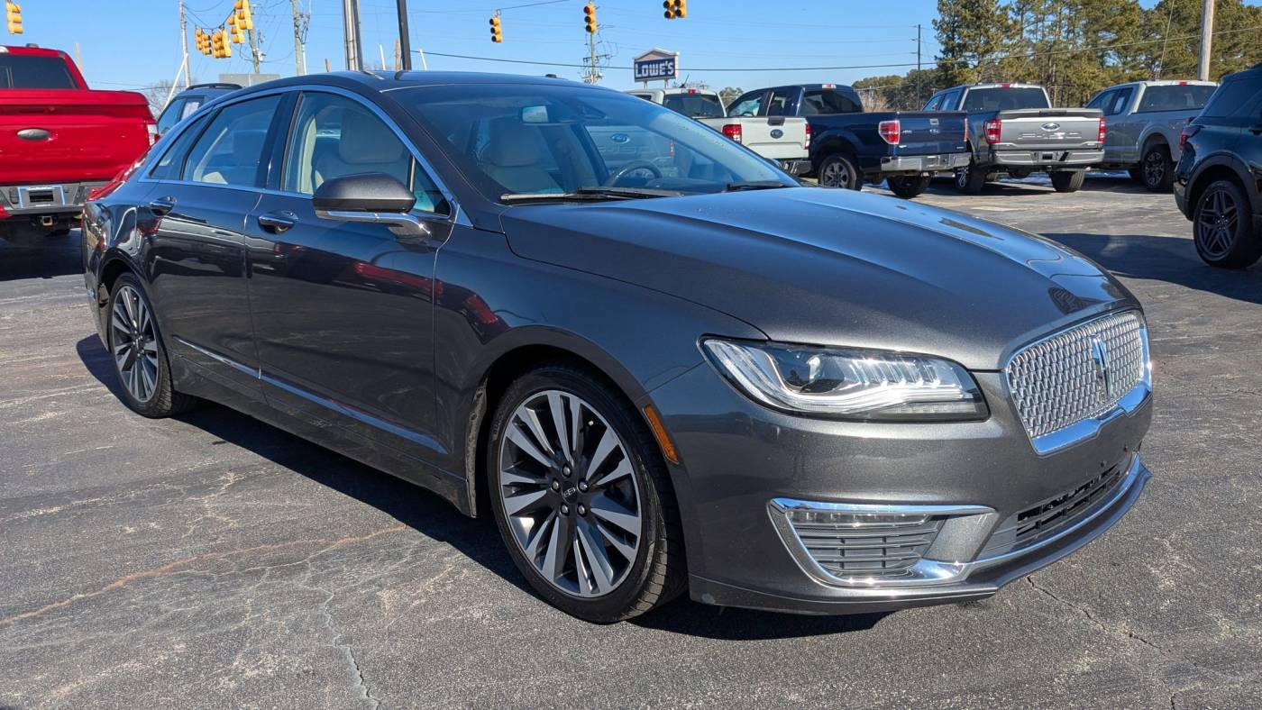 2018 Lincoln MKZ Reserve — Sedan — 47,522 mi — Henderson, NC