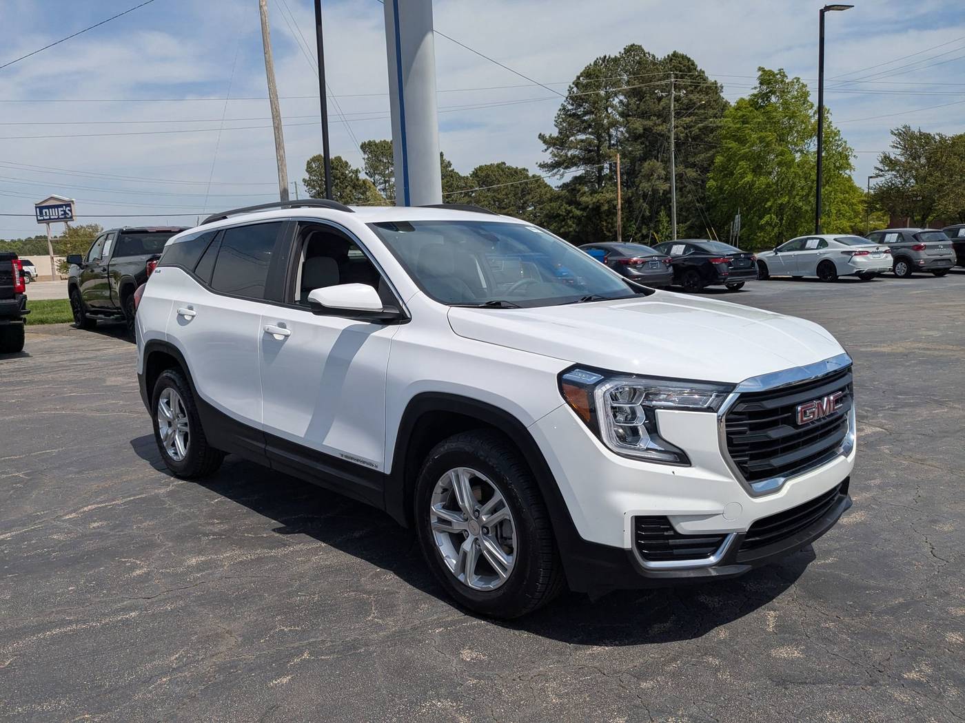 2023 GMC Terrain SLE — SUV — 33,936 mi — Henderson, NC