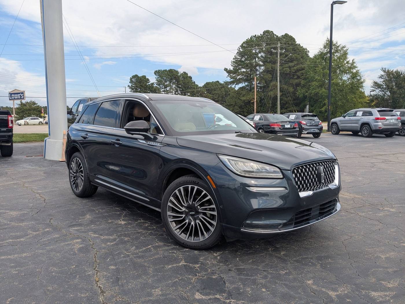 2020 Lincoln Corsair Reserve — SUV — 77,976 mi — Henderson, NC