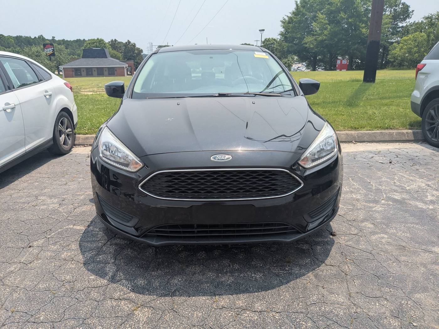 2018 Ford Focus SE — Hatchback — 82,899 mi — Henderson, NC