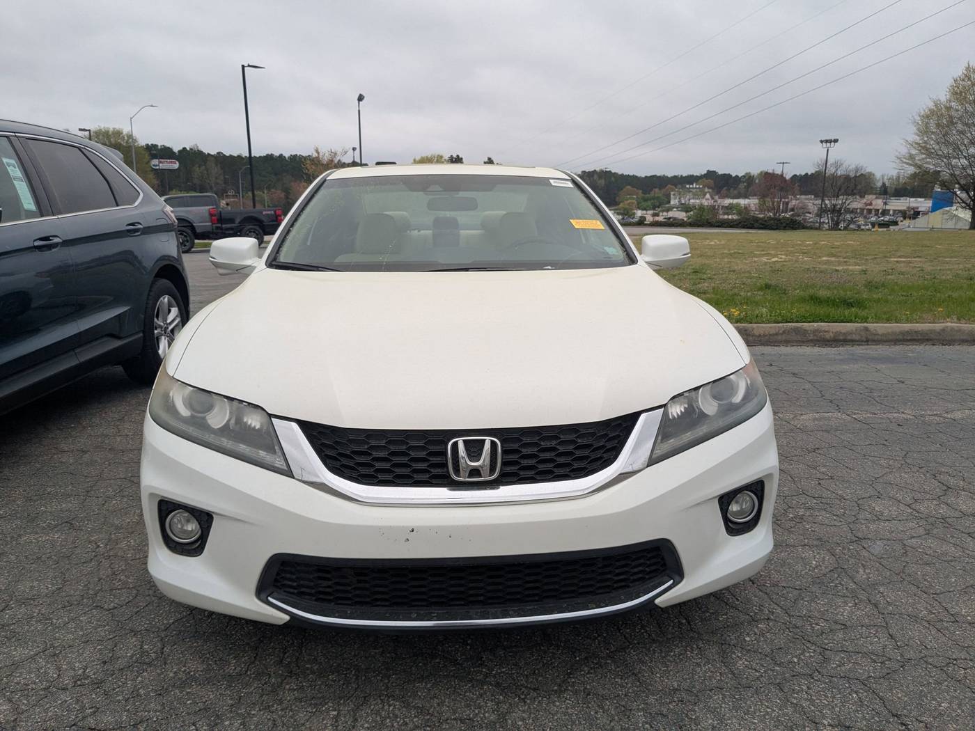2013 Honda Accord EX-L V6 — Coupe — 137,679 mi — Henderson, NC