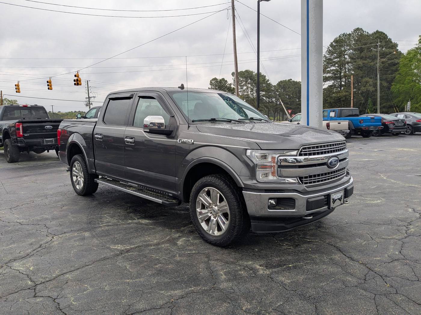 2020 Ford F-150 Lariat — Pickup Truck — 70,663 mi — Henderson, NC