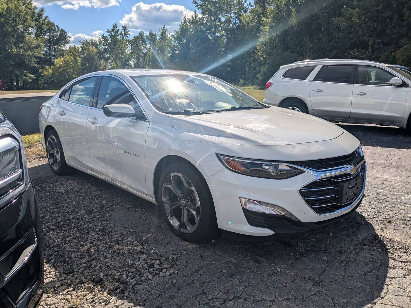 2024 Chevrolet Malibu LT — Sedan — 56,613 mi — Henderson, NC