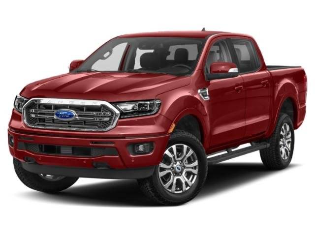 2022 Ford Ranger Lariat — Pickup Truck — 67,505 mi — Henderson, NC