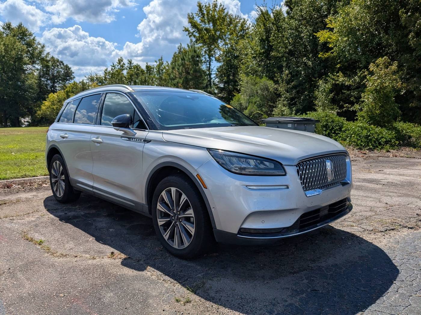2020 Lincoln Corsair Reserve — SUV — 52,530 mi — Henderson, NC
