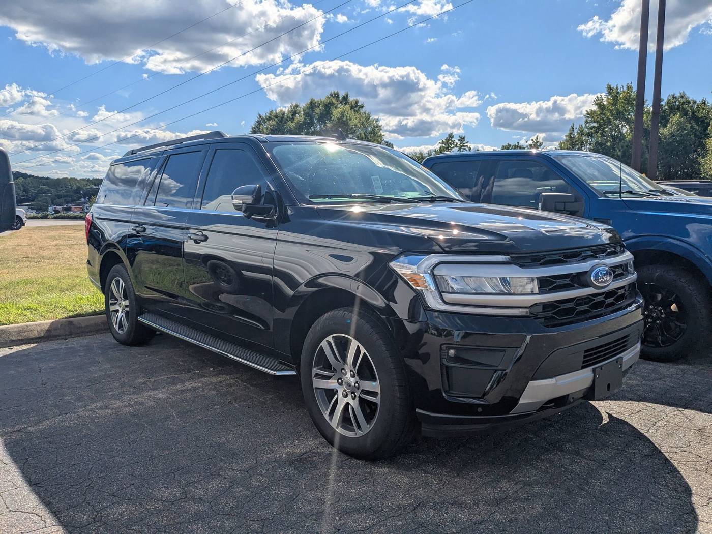 2022 Ford Expedition XLT — SUV — 13,637 mi — Henderson, NC