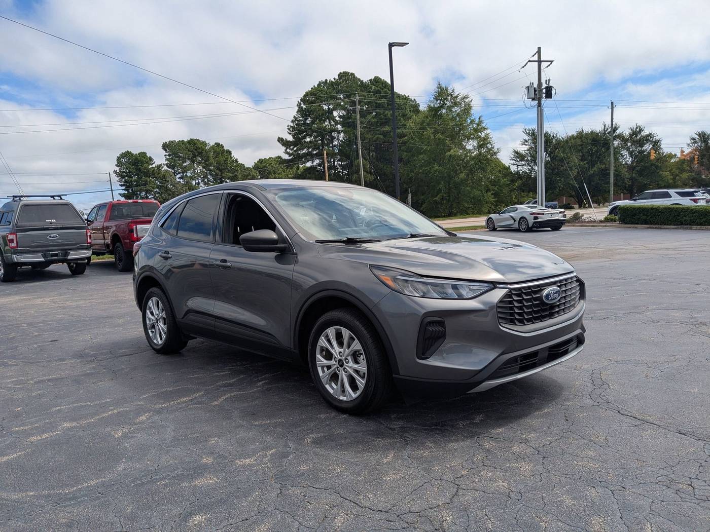2023 Ford Escape Active — SUV — 21,695 mi — Henderson, NC