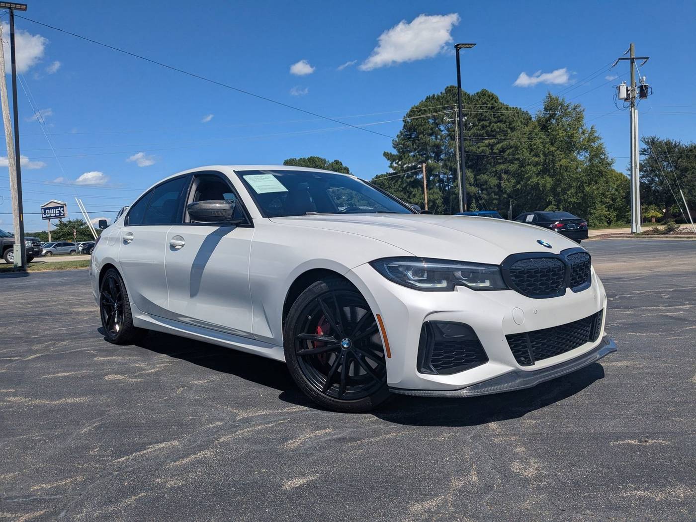 2022 BMW 3 Series M340i — Sedan — 55,250 mi — Henderson, NC