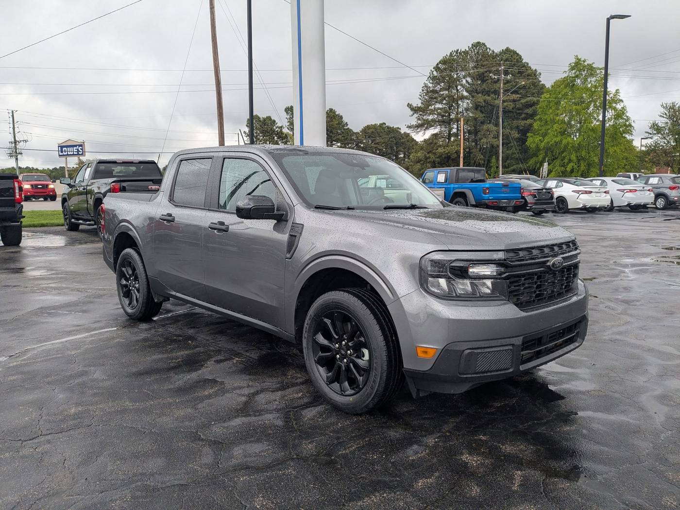 2024 Ford Maverick XLT — Pickup Truck — 35,264 mi — Henderson, NC