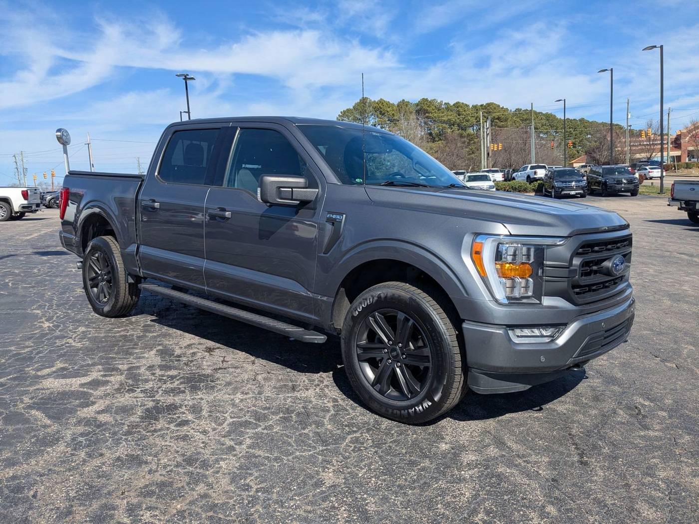 2021 Ford F-150 XLT — Pickup Truck — 39,001 mi — Henderson, NC