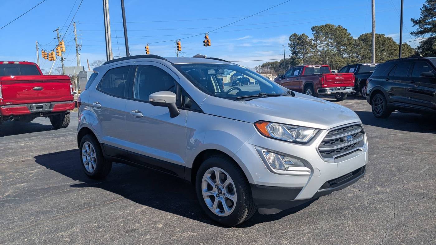 2020 Ford EcoSport SE — SUV — 59,583 mi — Henderson, NC
