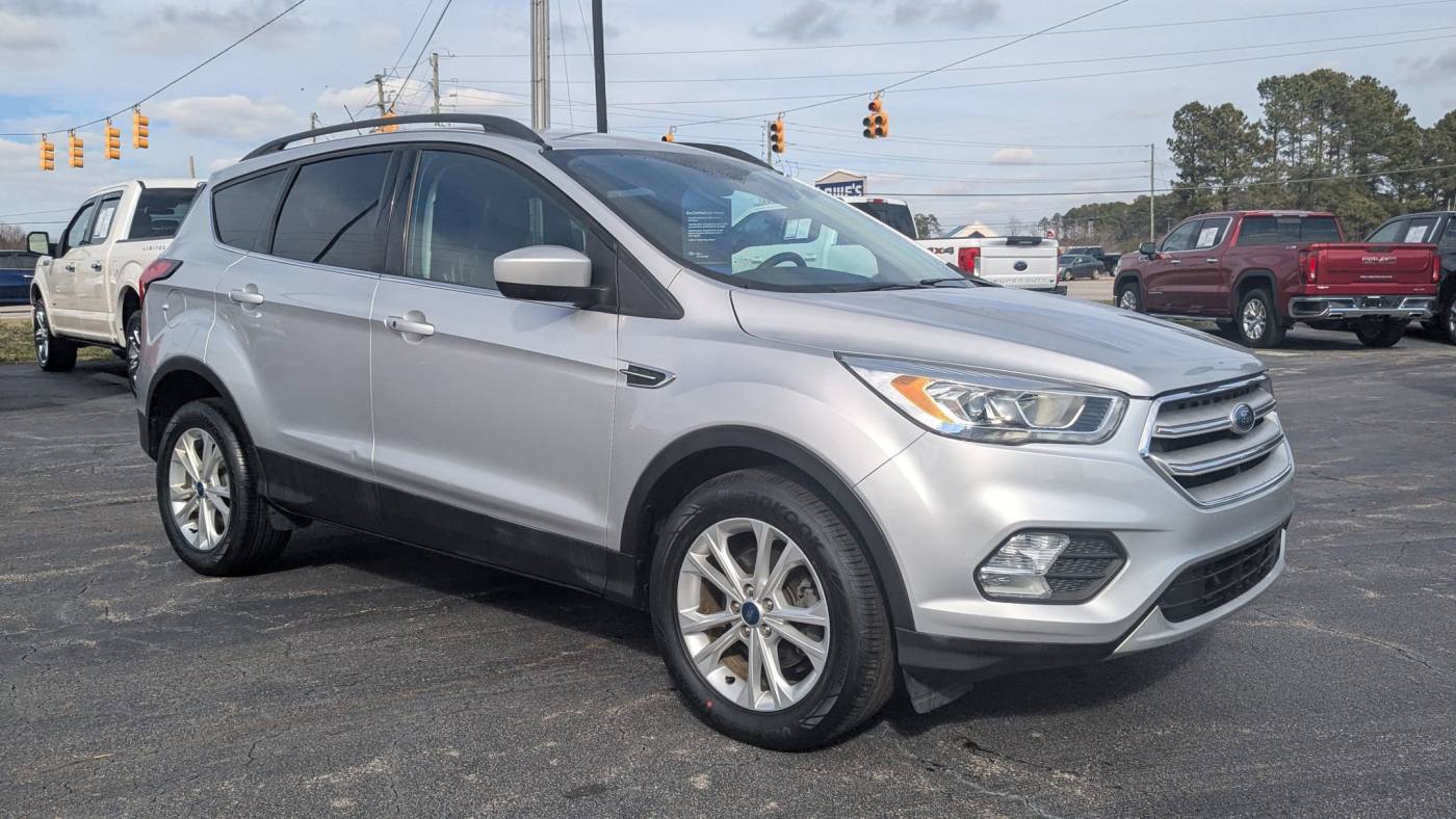 2019 Ford Escape SEL — SUV — 41,081 mi — Henderson, NC