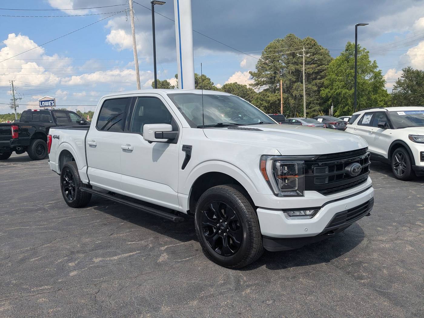 2023 Ford F-150 Lariat — Pickup Truck — 10,821 mi — Henderson, NC