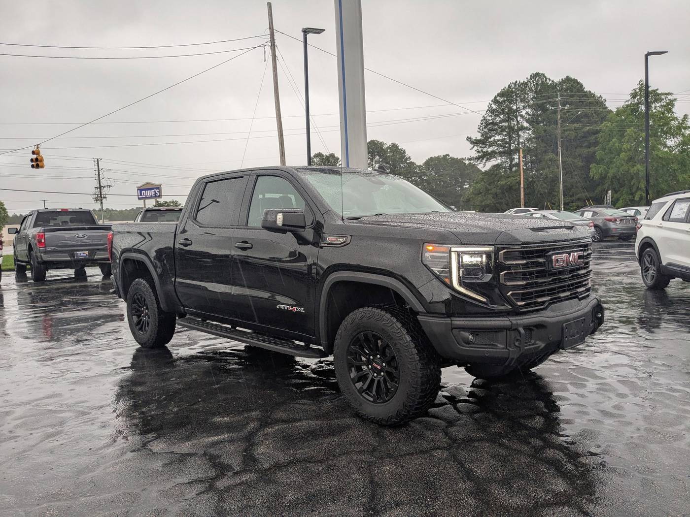 2023 GMC Sierra 1500 AT4X — Pickup Truck — 13,979 mi — Henderson, NC