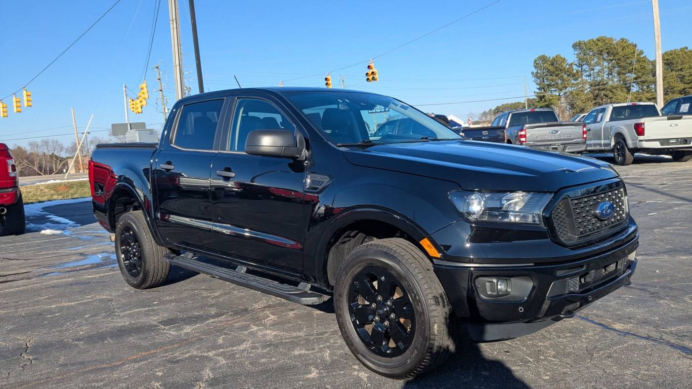 2020 Ford Ranger XLT — Pickup Truck — 57,400 mi — Henderson, NC