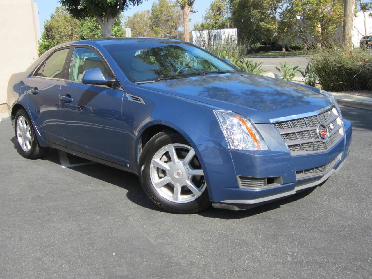 2009 Cadillac CTS 1SB — Sedan — 71,753 mi — Irvine, CA