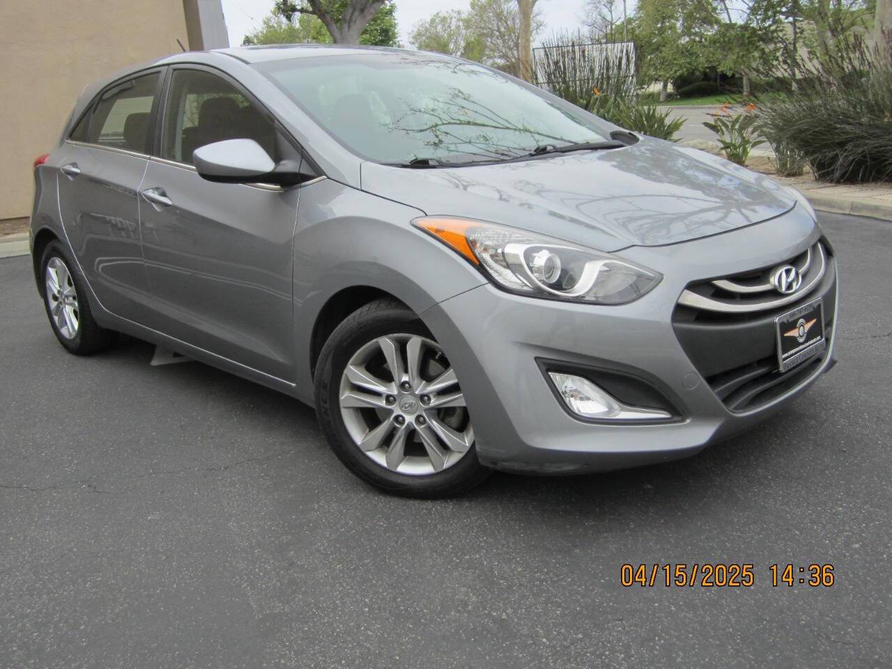 2014 Hyundai Elantra GT — Hatchback — 86,229 mi — Irvine, CA