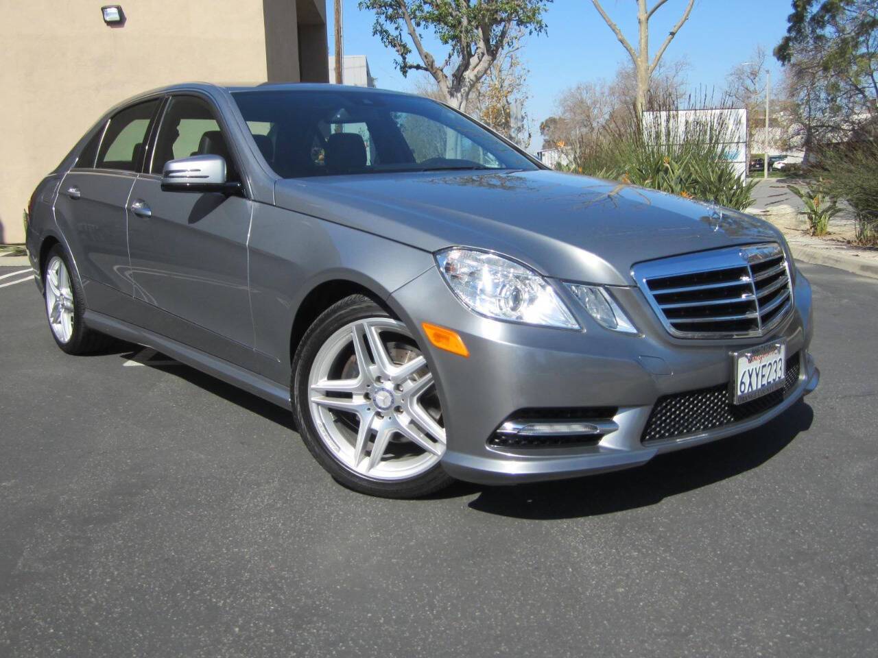 2013 Mercedes-Benz E-Class E 350 — Sedan — 61,402 mi — Irvine, CA