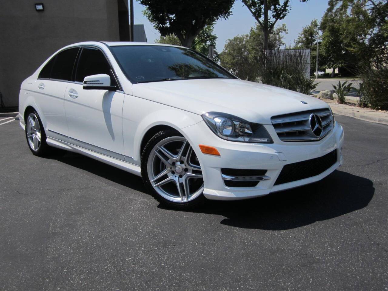 2013 Mercedes-Benz C-Class C 250 — Sedan — 16,780 mi — Irvine, CA