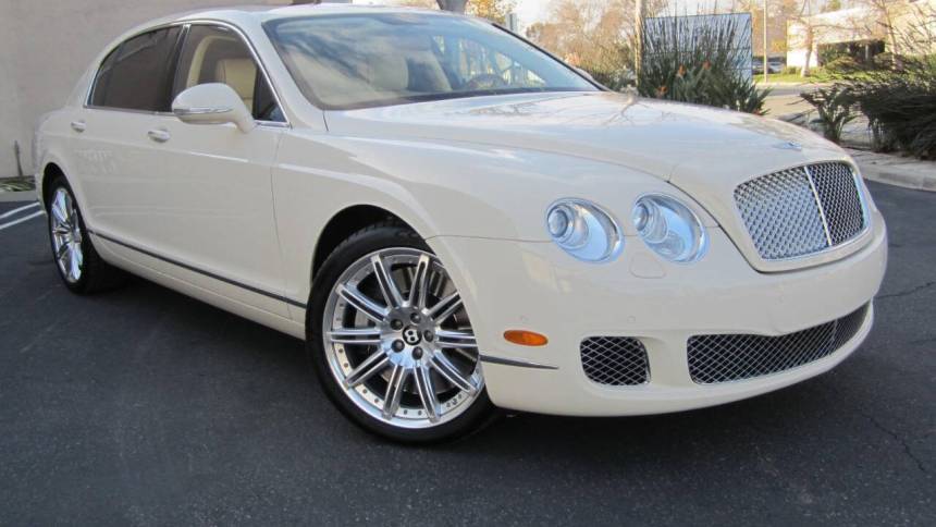 2010 Bentley Flying Spur W12 — Sedan — 45,890 mi — Irvine, CA