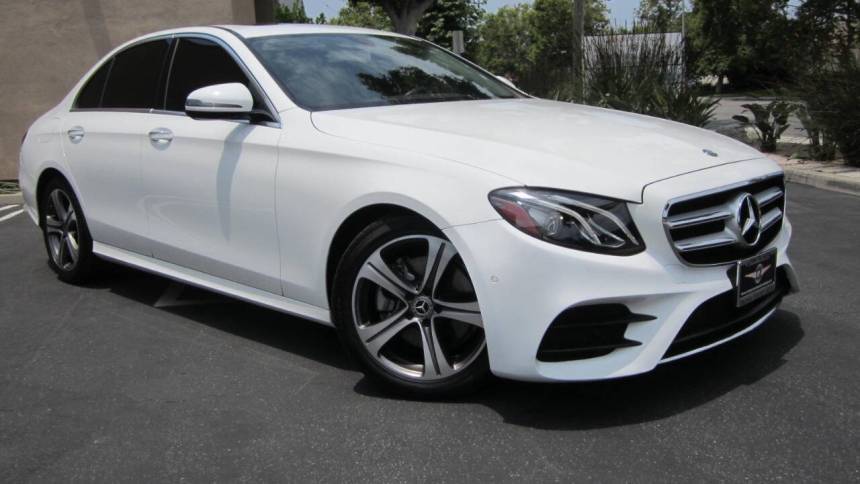 2018 Mercedes-Benz E-Class E 300 — Sedan — 60,140 mi — Irvine, CA