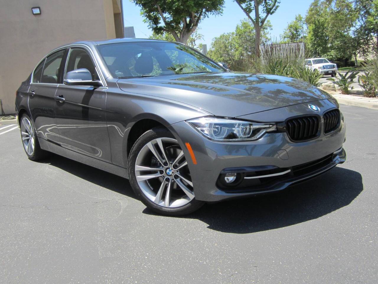 2018 BMW 3 Series 330i — Sedan — 25,855 mi — Irvine, CA