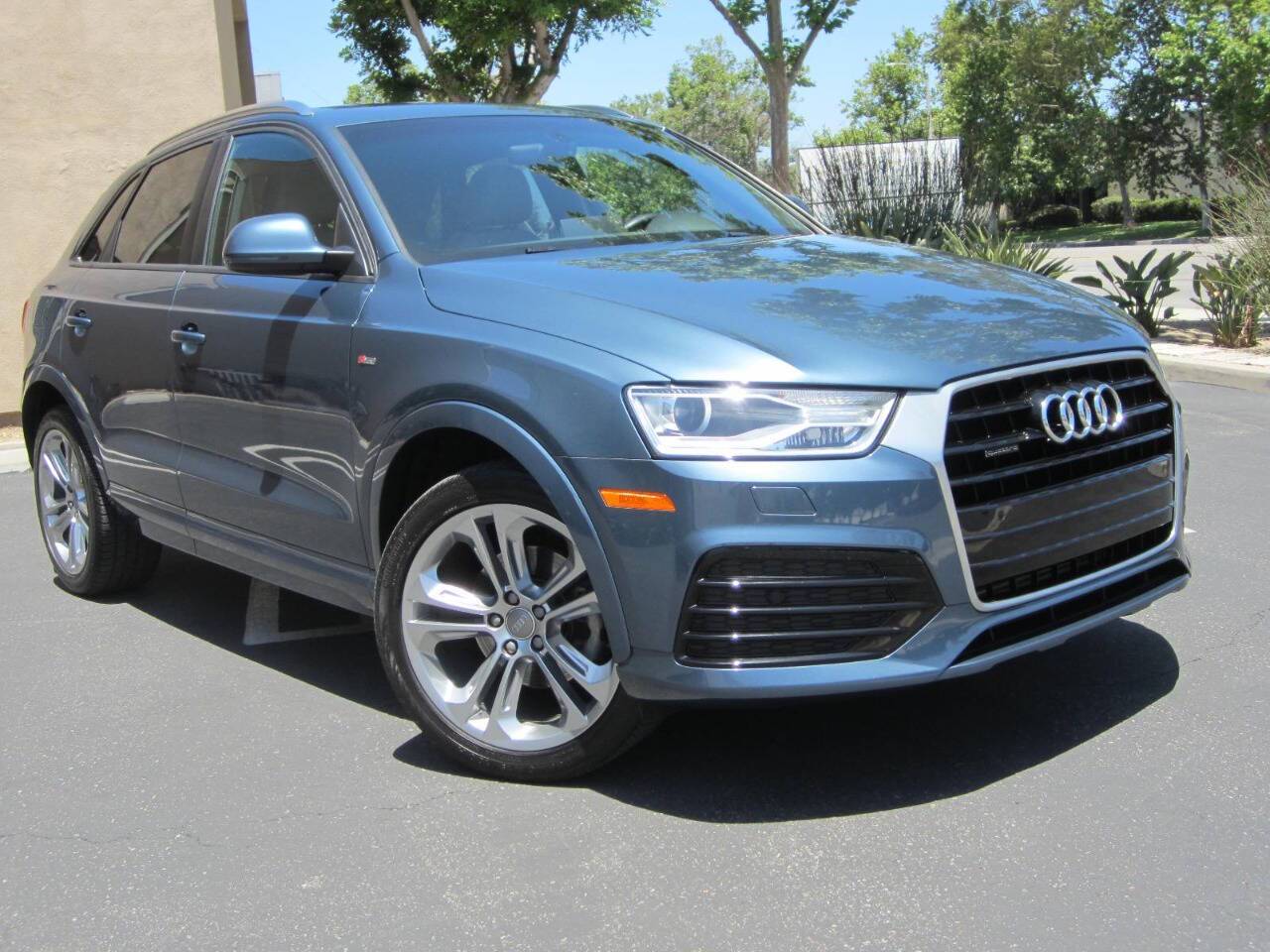 2018 Audi Q3 Premium — SUV — 66,885 mi — Irvine, CA