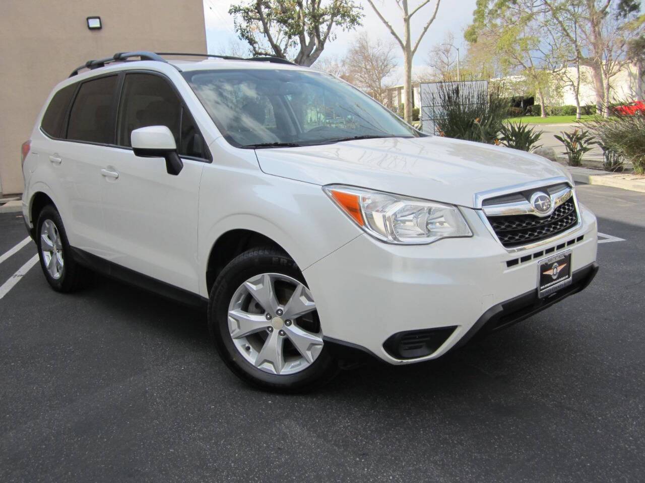2015 Subaru Forester 2.5i Premium — SUV — 147,821 mi — Irvine, CA