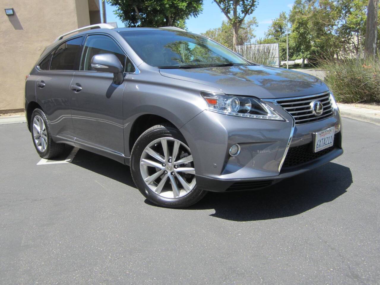 2013 Lexus RX RX 350 — SUV — 64,873 mi — Irvine, CA