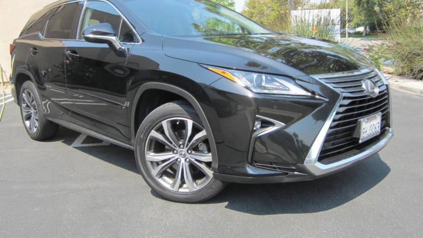 2018 Lexus RX RX 350L Premium — SUV — 74,111 mi — Irvine, CA