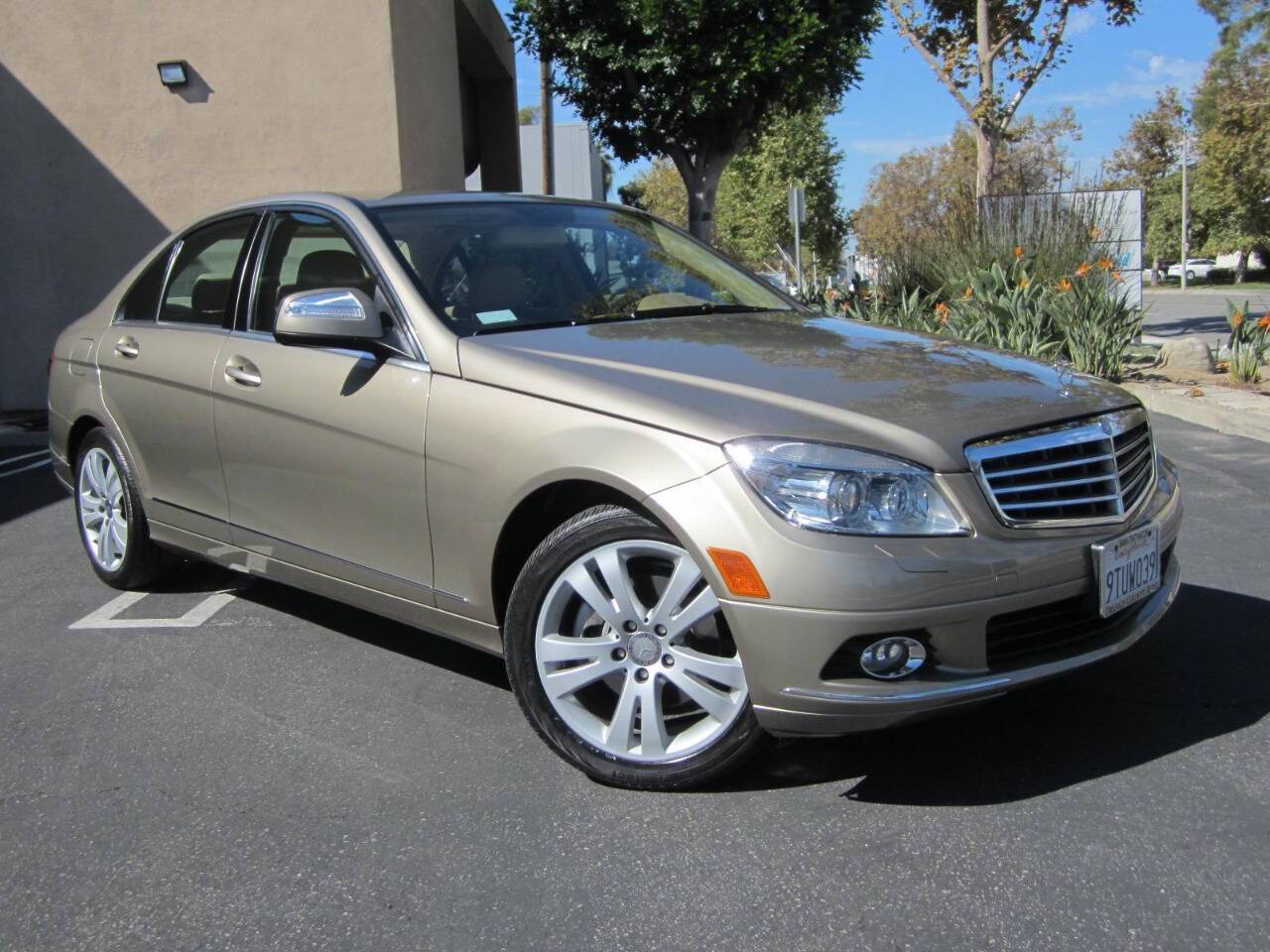 2008 Mercedes-Benz C-Class C 300 — Sedan — 42,499 mi — Irvine, CA