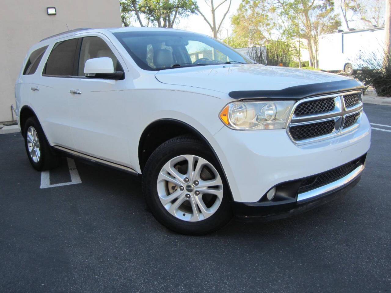 2013 Dodge Durango Crew — SUV — 182,373 mi — Irvine, CA