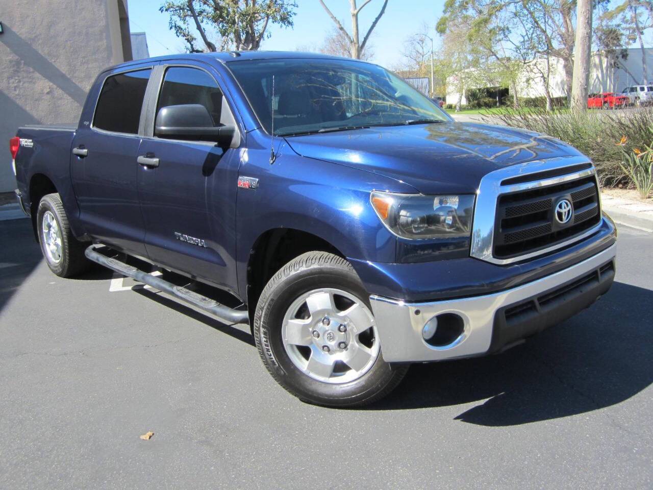 2012 Toyota Tundra Base — Pickup Truck — 162,954 mi — Irvine, CA
