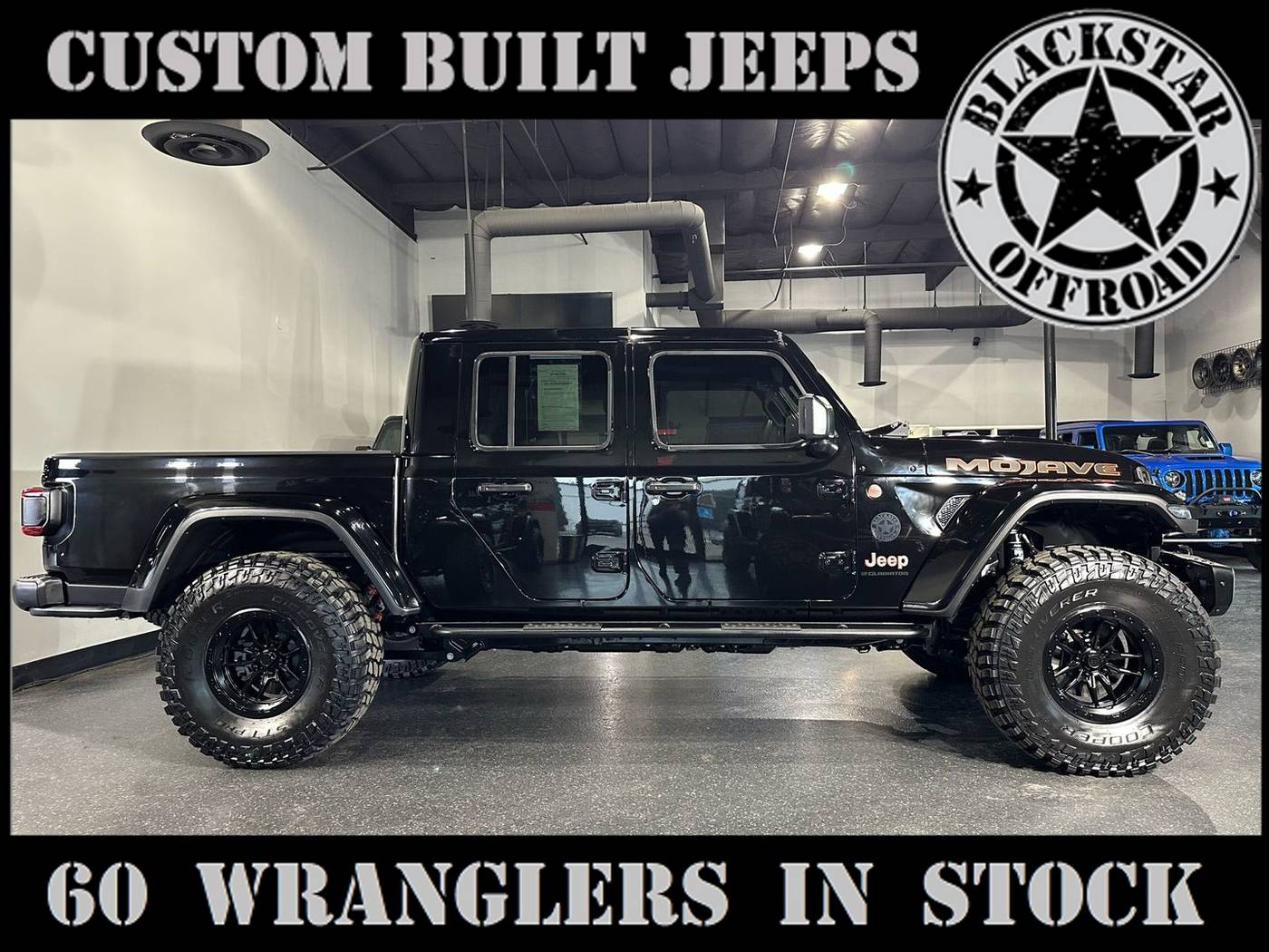 2024 Jeep Gladiator Mojave X — Pickup Truck — 2,696 mi — Anaheim, CA