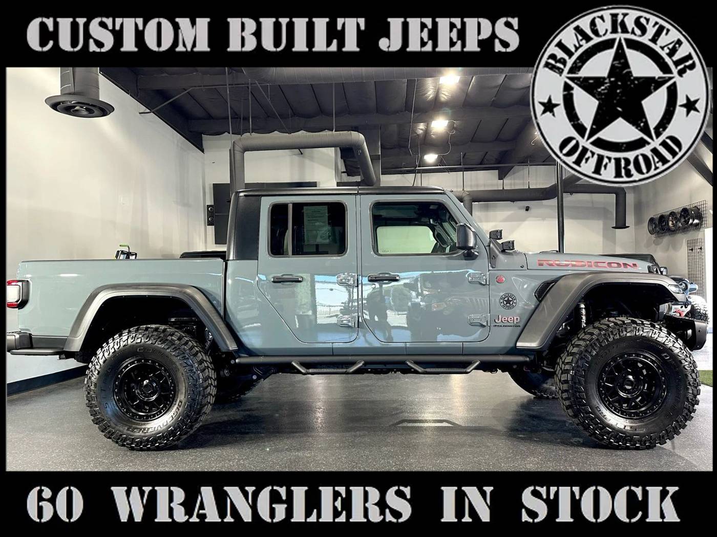 2025 Jeep Gladiator Rubicon — Pickup Truck — 1,085 mi — Anaheim, CA