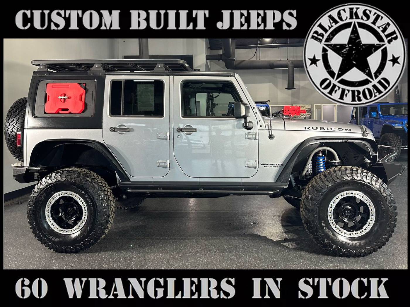 2014 Jeep Wrangler Rubicon — SUV — 65,089 mi — Anaheim, CA