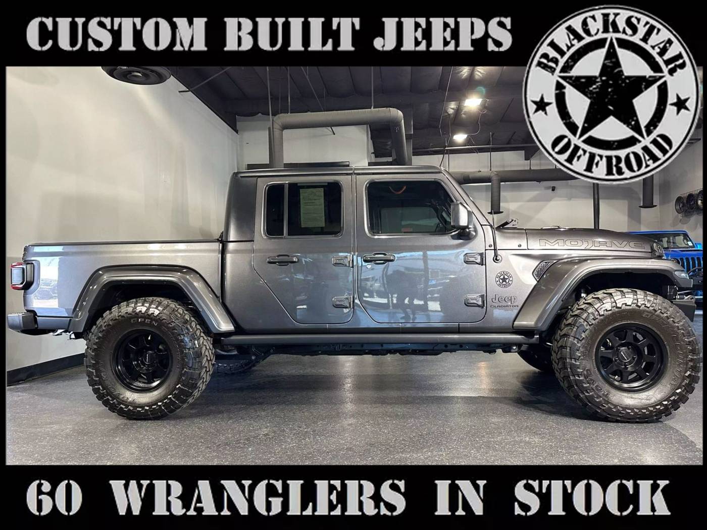 2021 Jeep Gladiator Mojave — Pickup Truck — 35,452 mi — Anaheim, CA