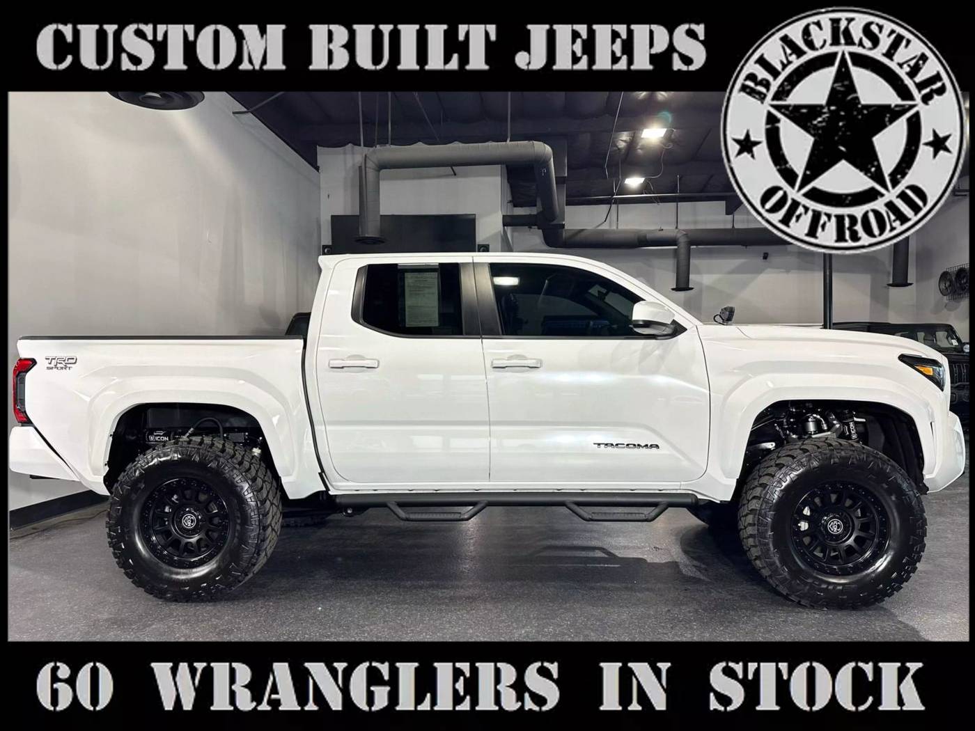2024 Toyota Tacoma TRD Sport — Pickup Truck — 5 mi — Anaheim, CA